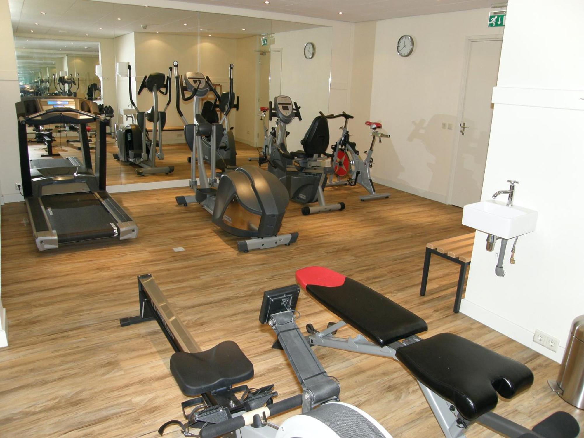 Hotel De Werelt Garderen Ngoại thất bức ảnh
