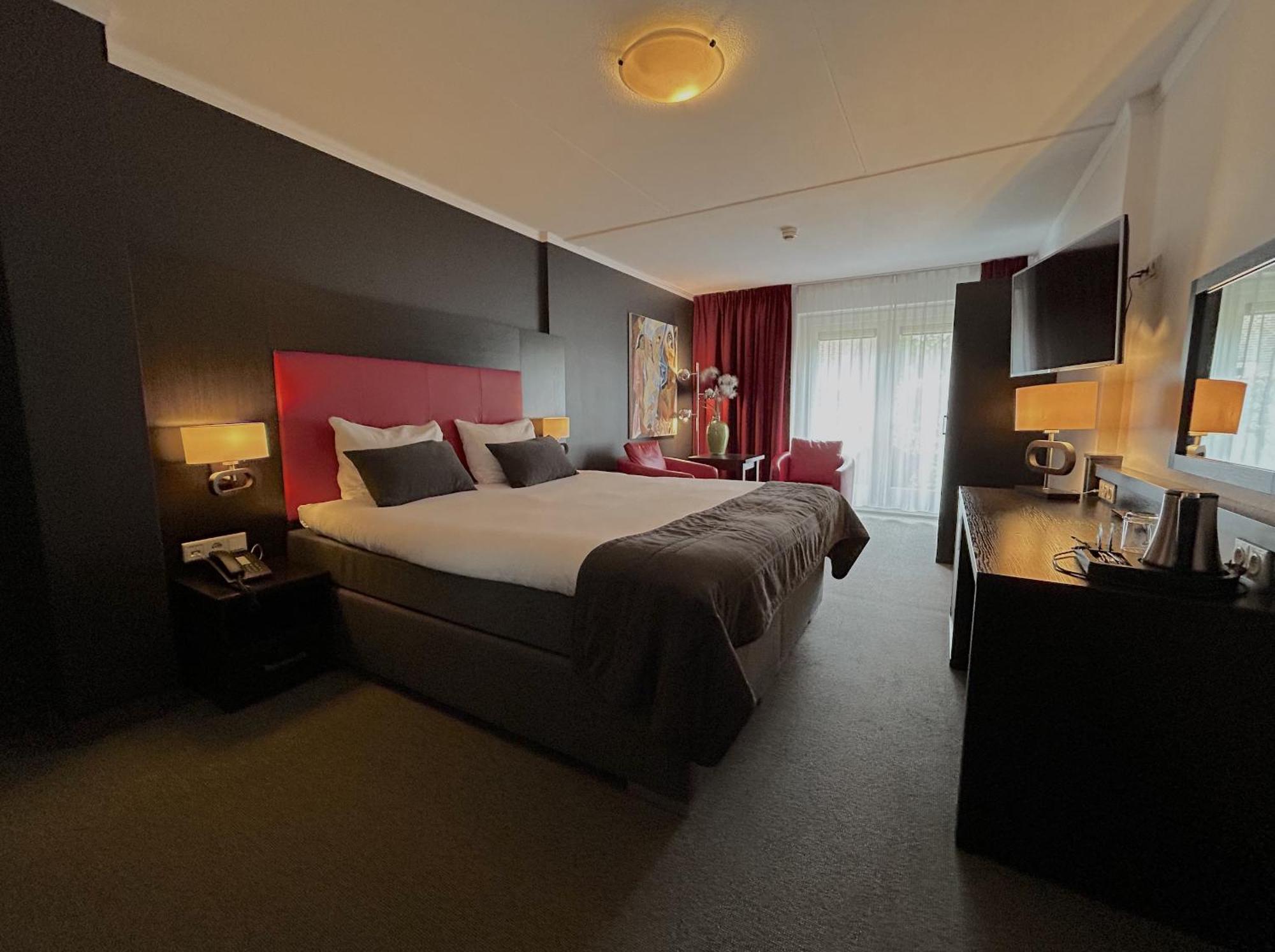 Hotel De Werelt Garderen Ngoại thất bức ảnh