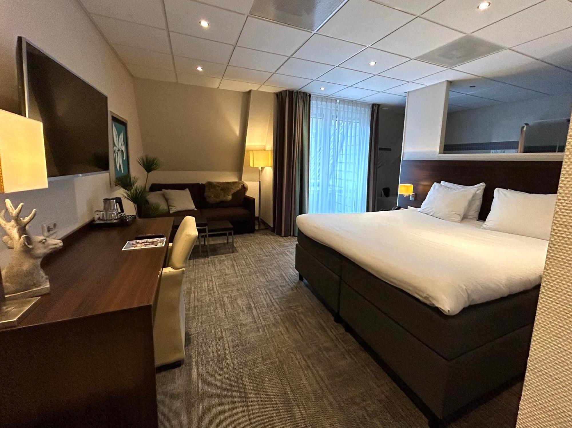 Hotel De Werelt Garderen Ngoại thất bức ảnh
