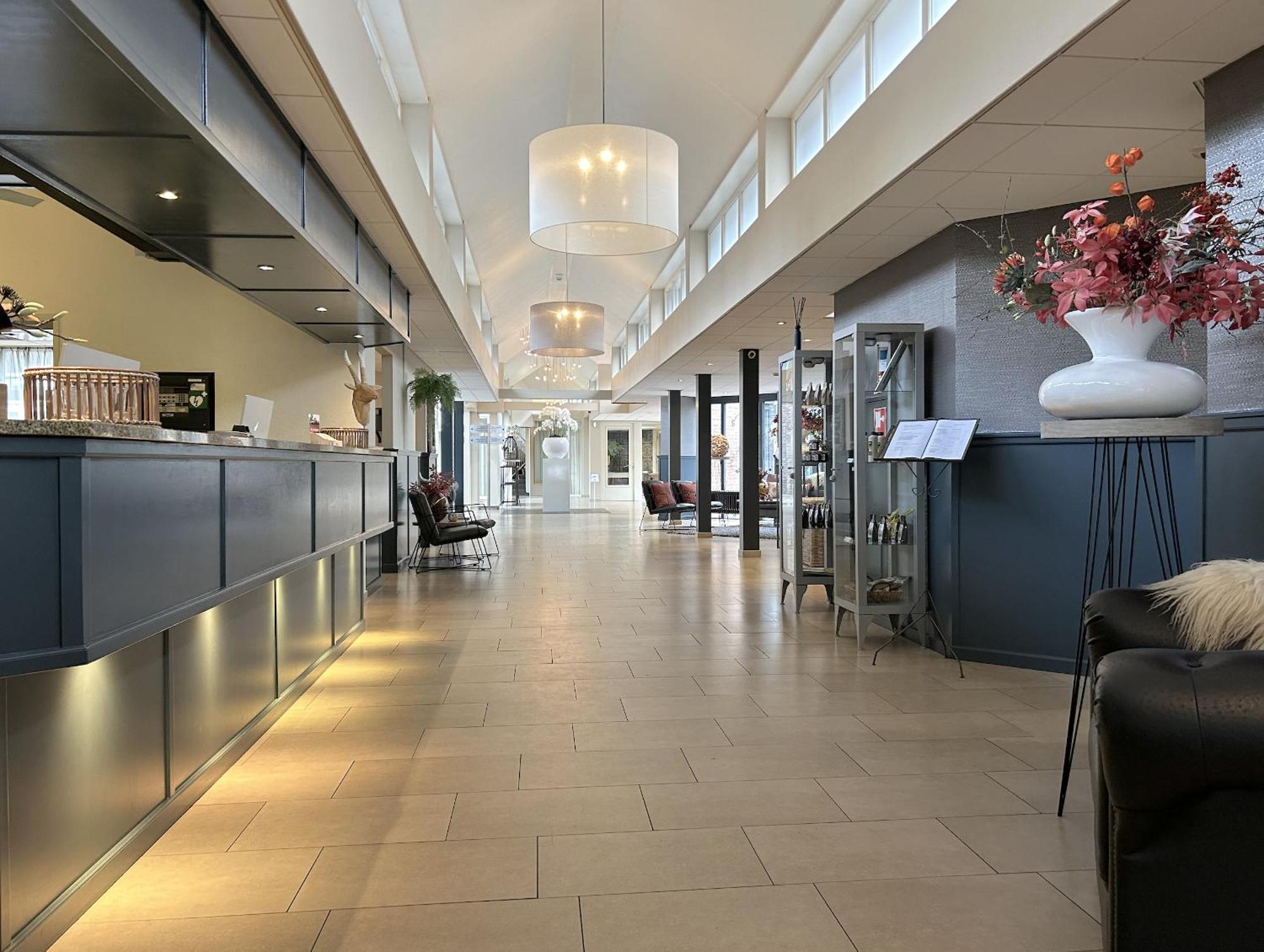 Hotel De Werelt Garderen Ngoại thất bức ảnh