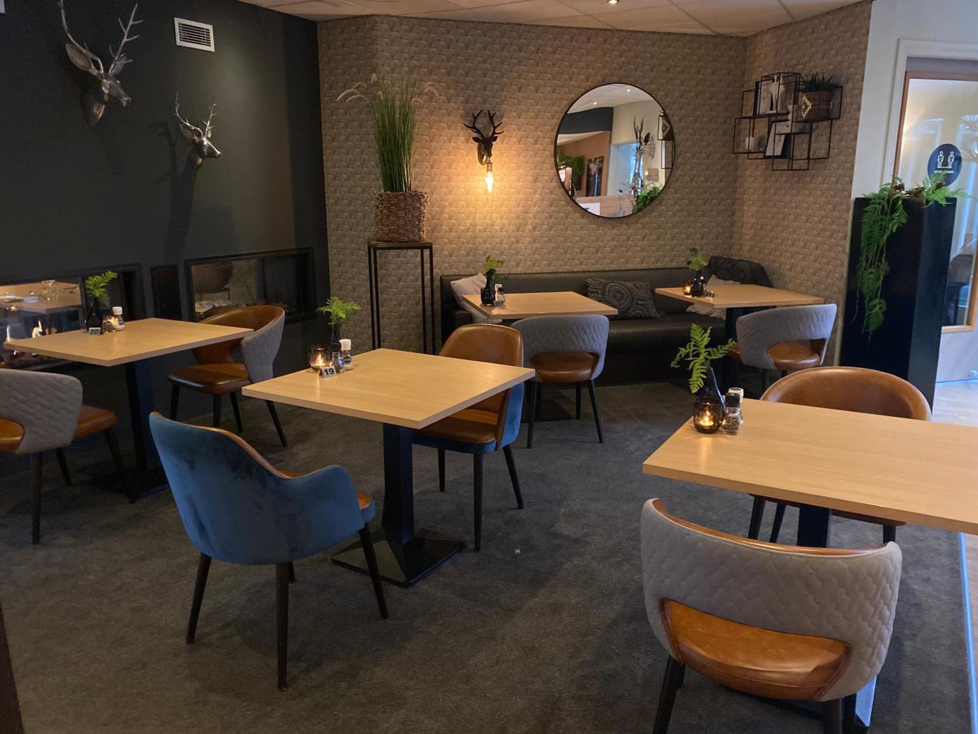 Hotel De Werelt Garderen Ngoại thất bức ảnh