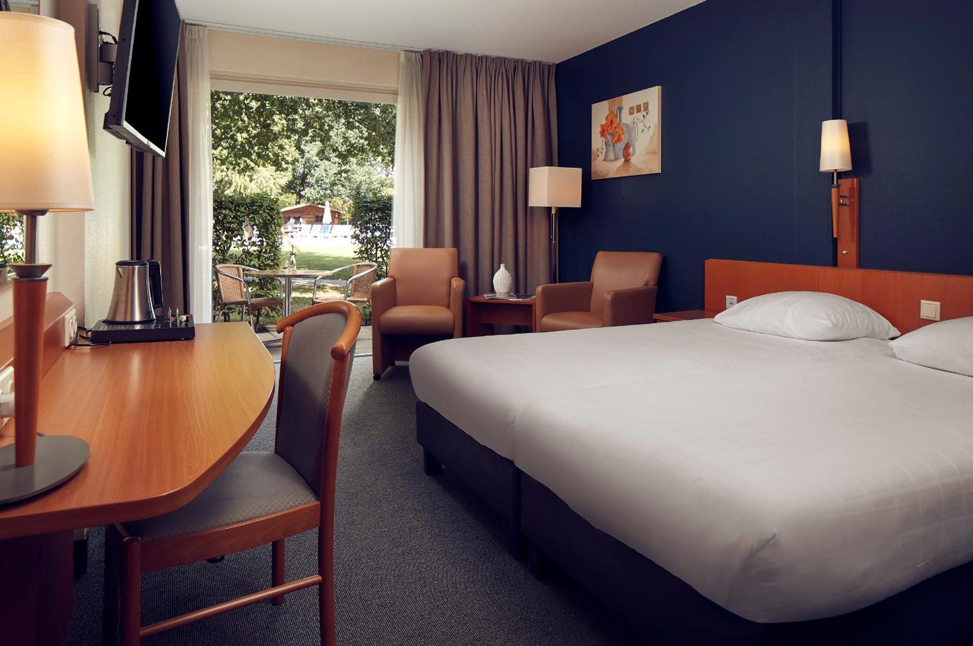 Hotel De Werelt Garderen Ngoại thất bức ảnh