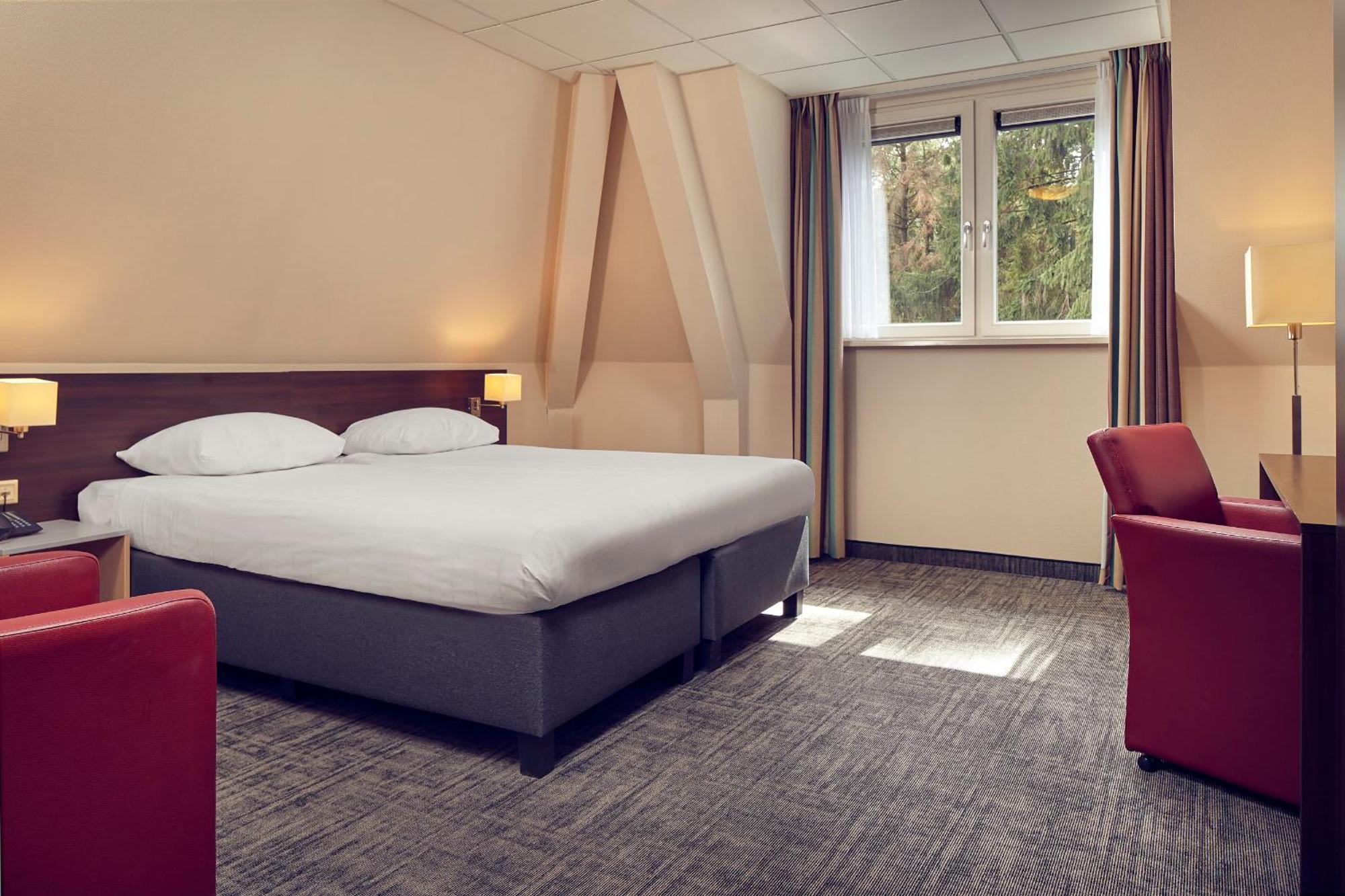 Hotel De Werelt Garderen Ngoại thất bức ảnh