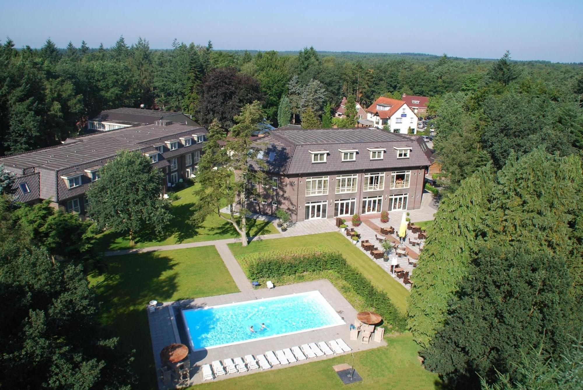 Hotel De Werelt Garderen Ngoại thất bức ảnh