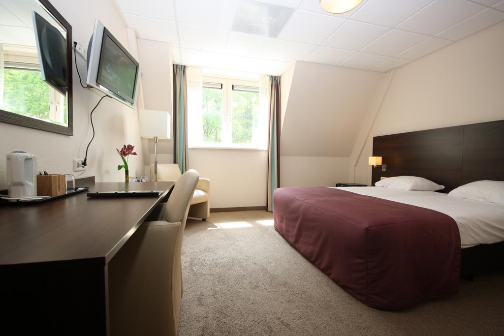 Hotel De Werelt Garderen Ngoại thất bức ảnh