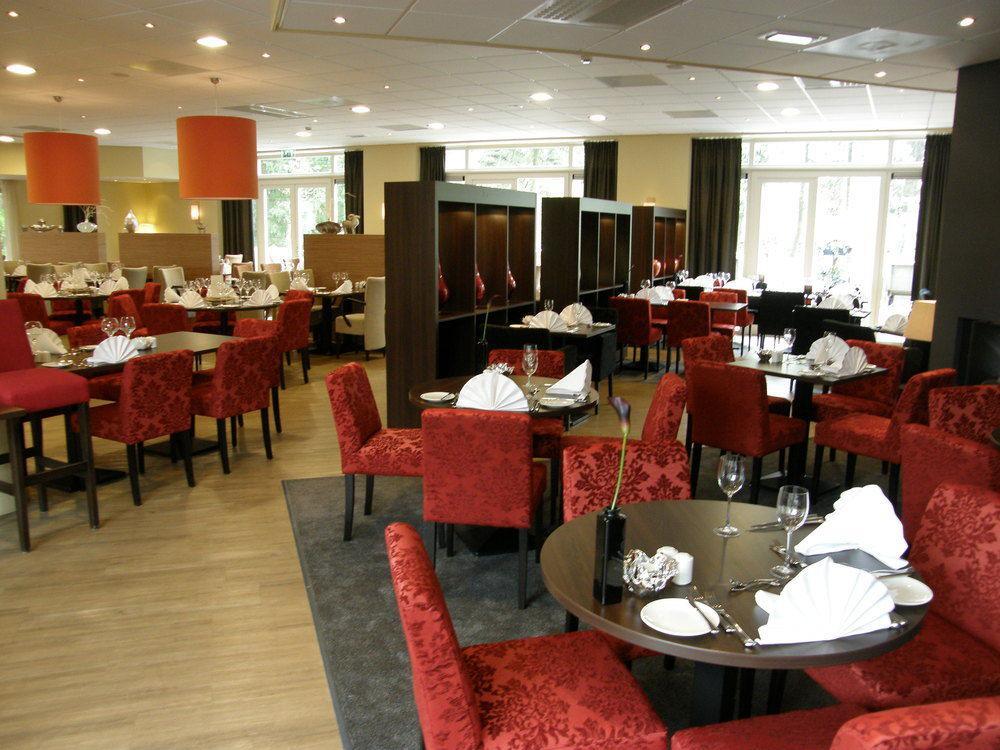 Hotel De Werelt Garderen Ngoại thất bức ảnh