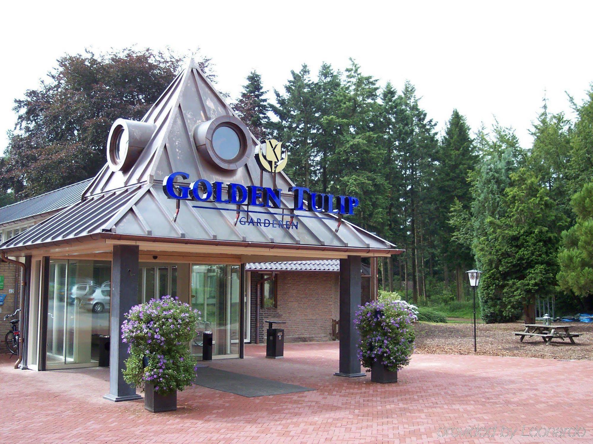 Hotel De Werelt Garderen Ngoại thất bức ảnh