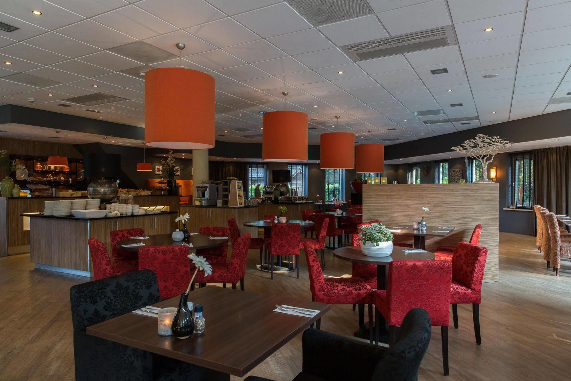 Hotel De Werelt Garderen Ngoại thất bức ảnh