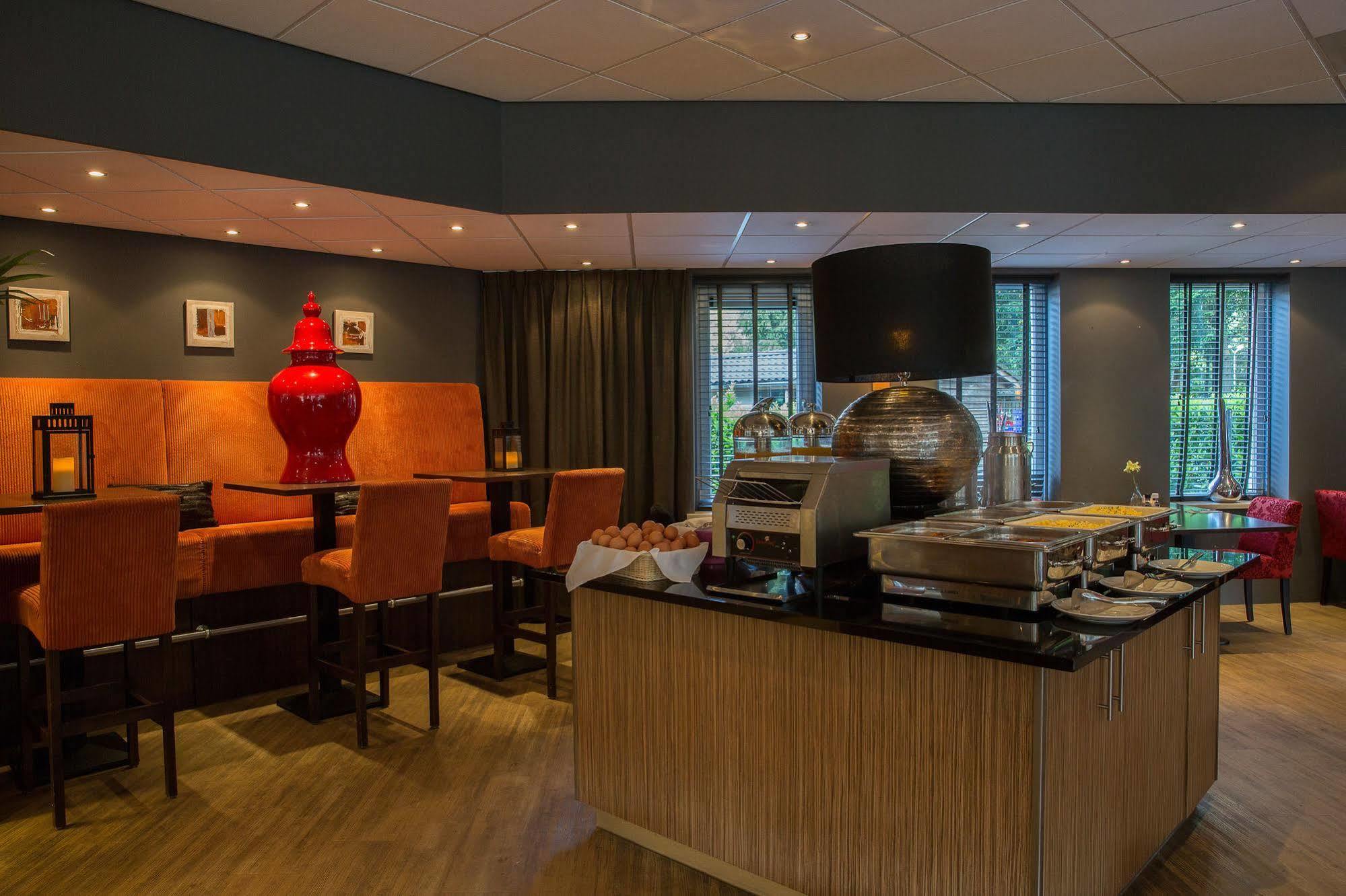 Hotel De Werelt Garderen Ngoại thất bức ảnh