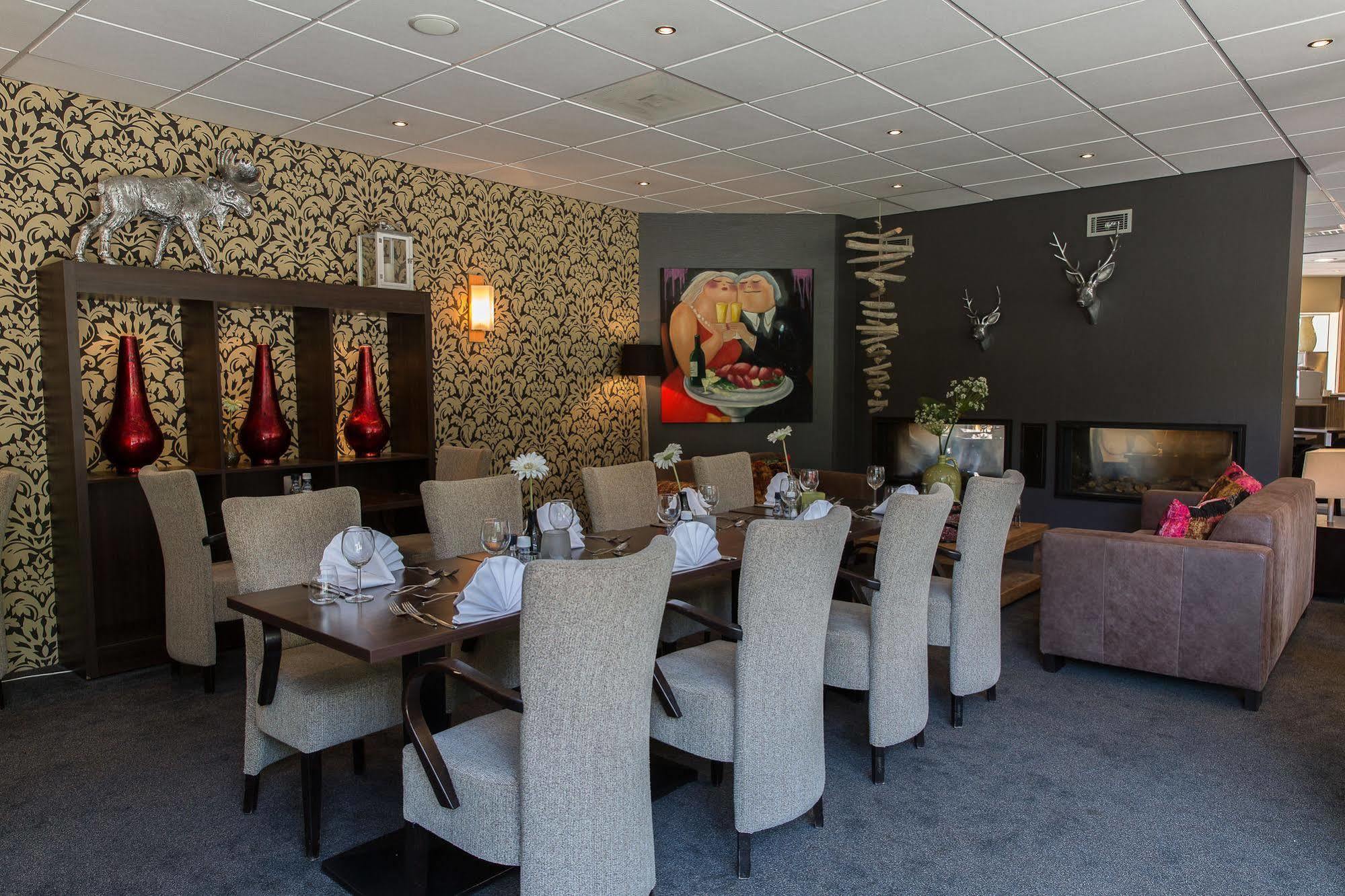 Hotel De Werelt Garderen Ngoại thất bức ảnh