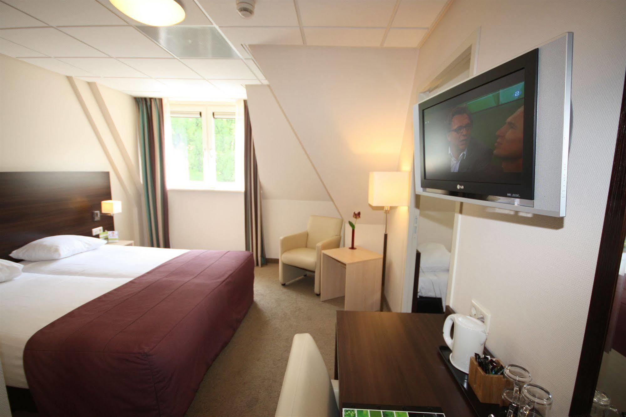 Hotel De Werelt Garderen Ngoại thất bức ảnh