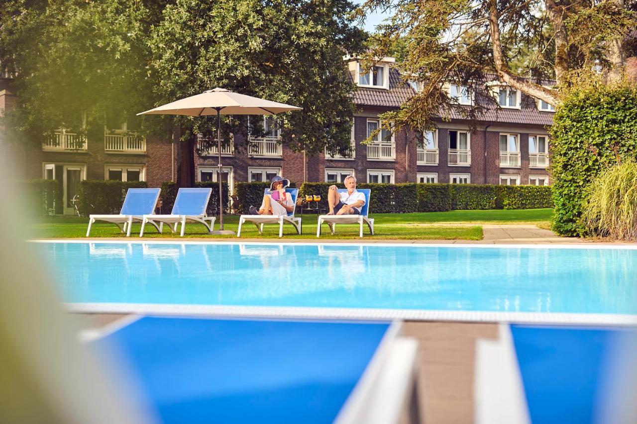 Hotel De Werelt Garderen Ngoại thất bức ảnh